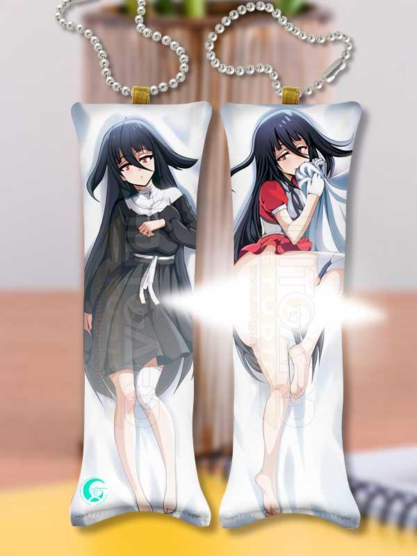Tae Yamada V1 Keychain ZOMBIE LAND SAGA Mitgard-Knight